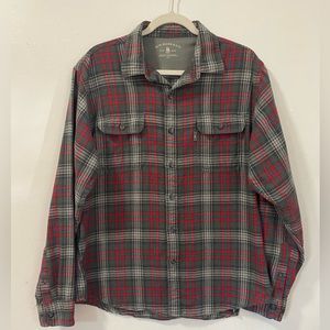 G.H. Bass & Co Flannel Shirt